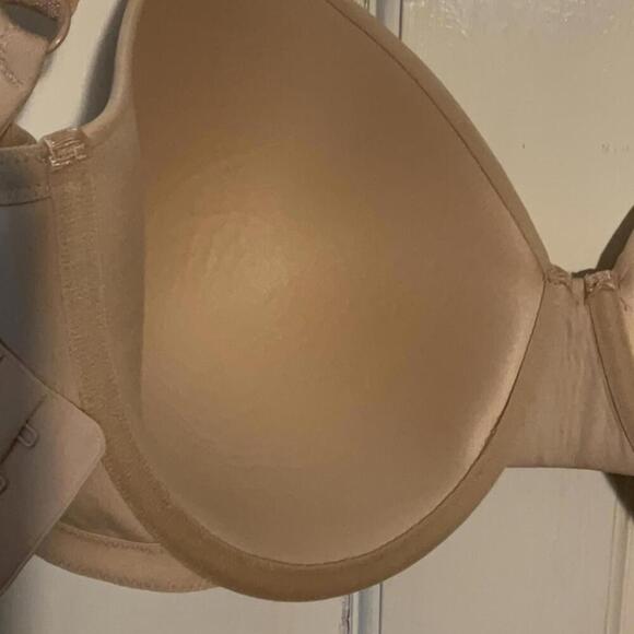 Vanity Fair Bra 38DD Elegant Tan - Picture 8 of 8